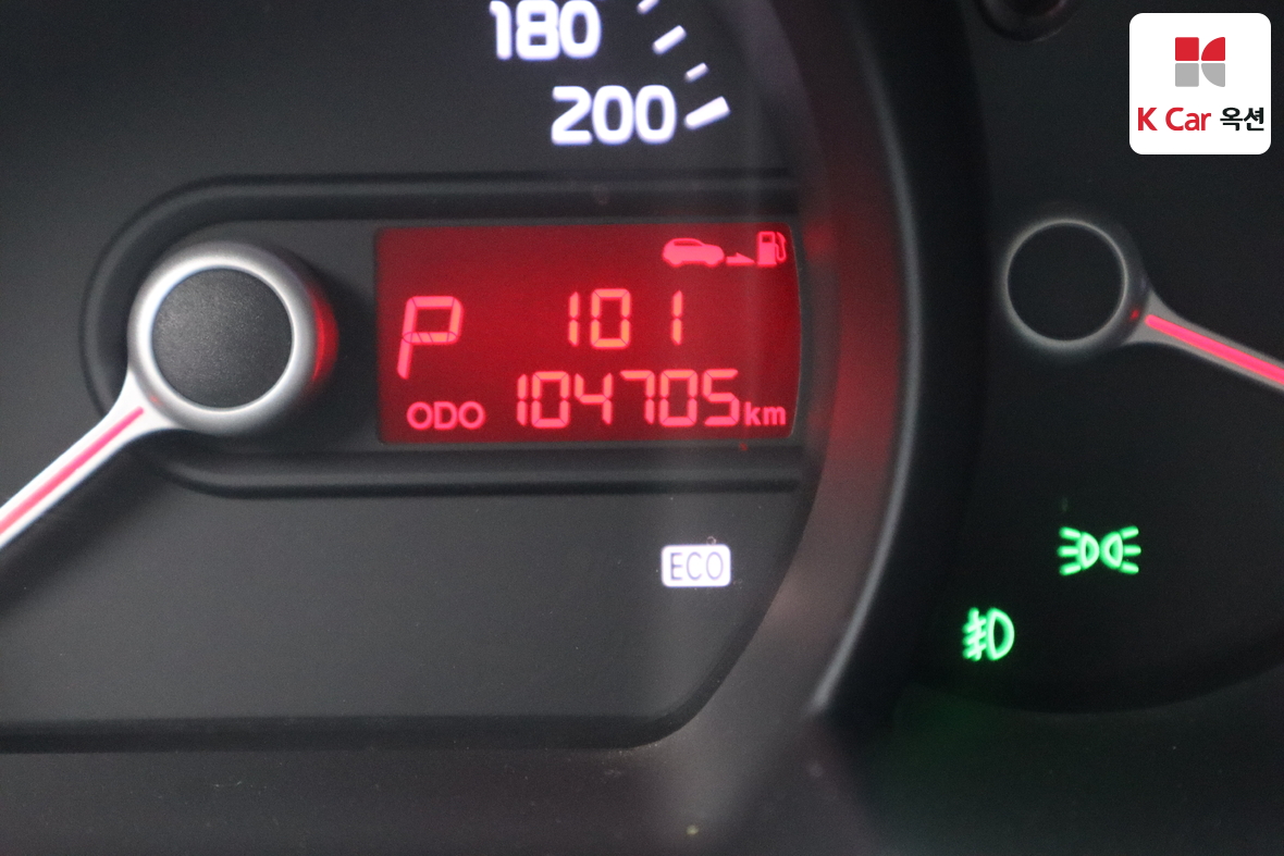 Kia Morning 2013 - Image 4