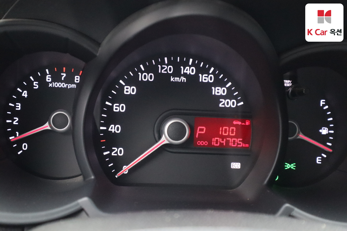 Kia Morning 2013 - Image 5