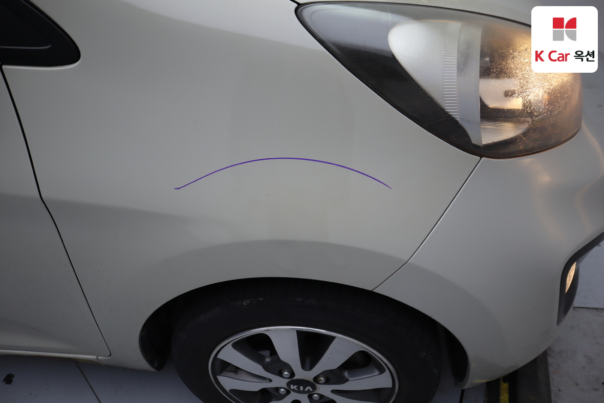 Kia Morning 2013 - Image 45