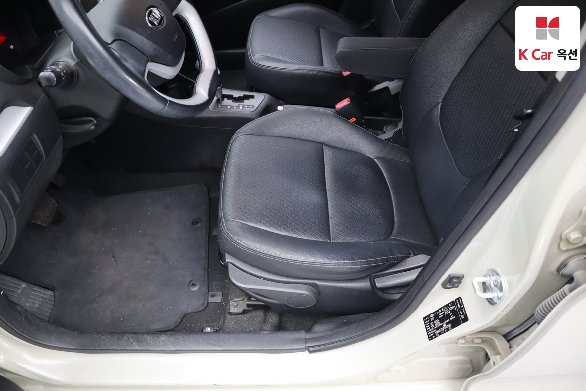 Kia Morning 2013 - Image 19