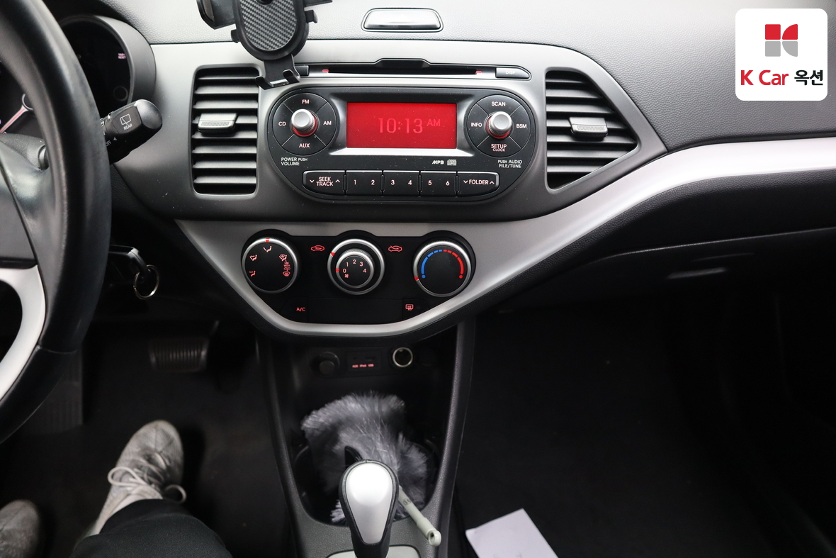 Kia Morning 2013 - Image 6