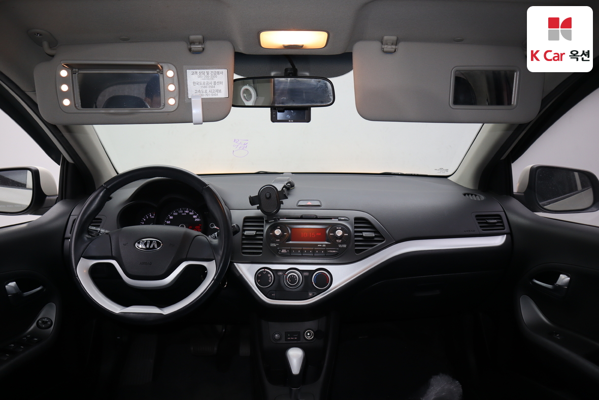 Kia Morning 2013 - Image 3