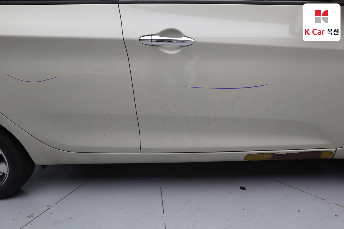 Kia Morning 2013 - Image 42