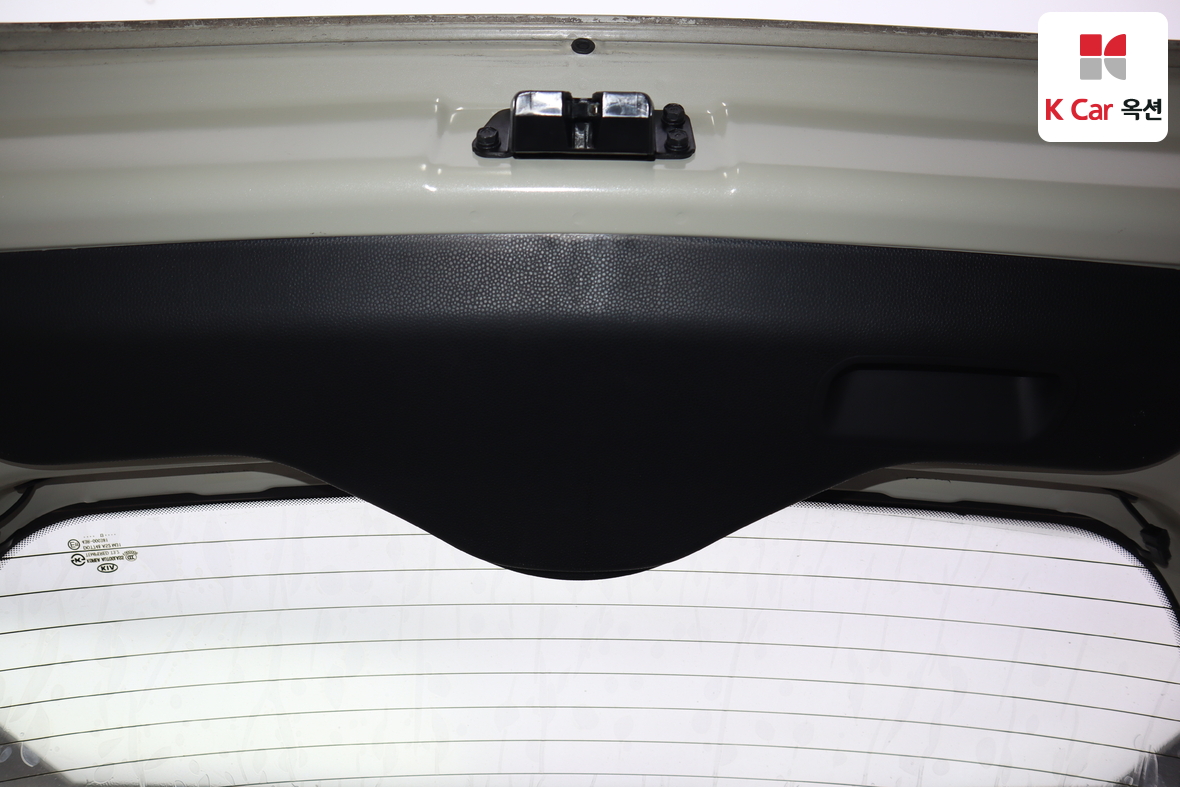 Kia Morning 2013 - Image 25