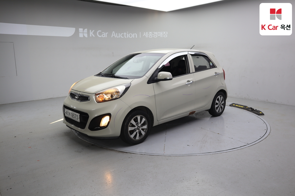 Kia Morning 2013 - Image 1