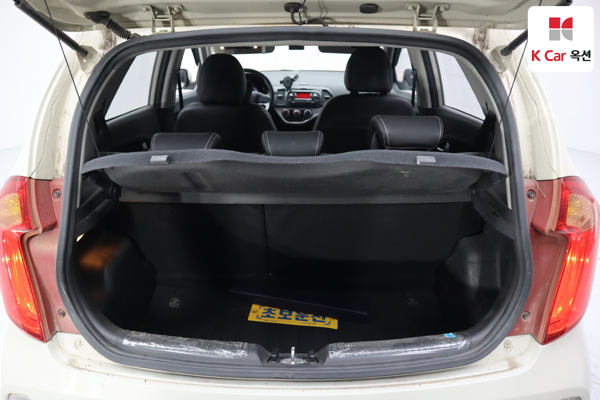 Kia Morning 2013 - Image 24