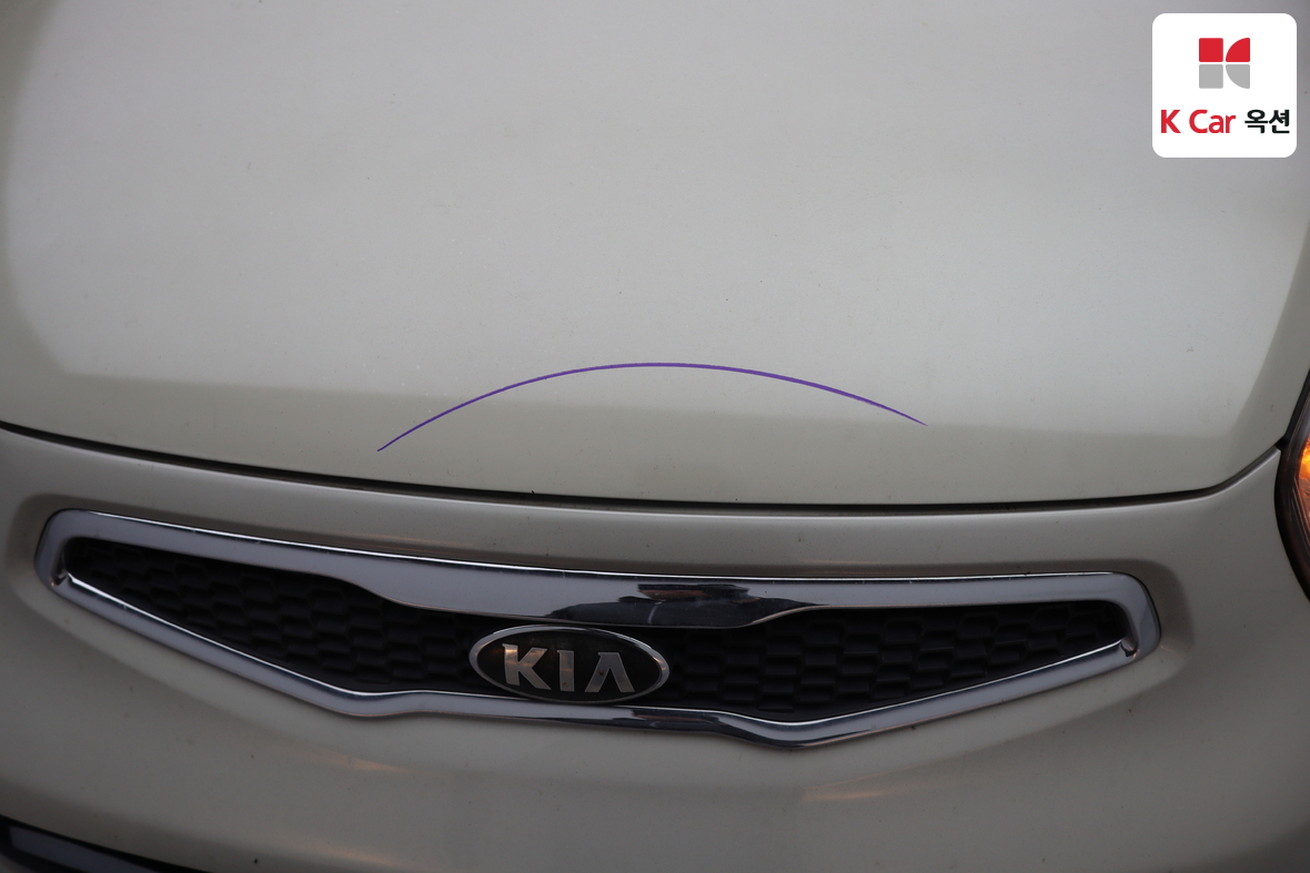 Kia Morning 2013 - Image 35