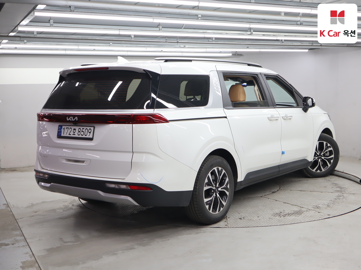 كيا كارنيفال 2023 - صورة 2