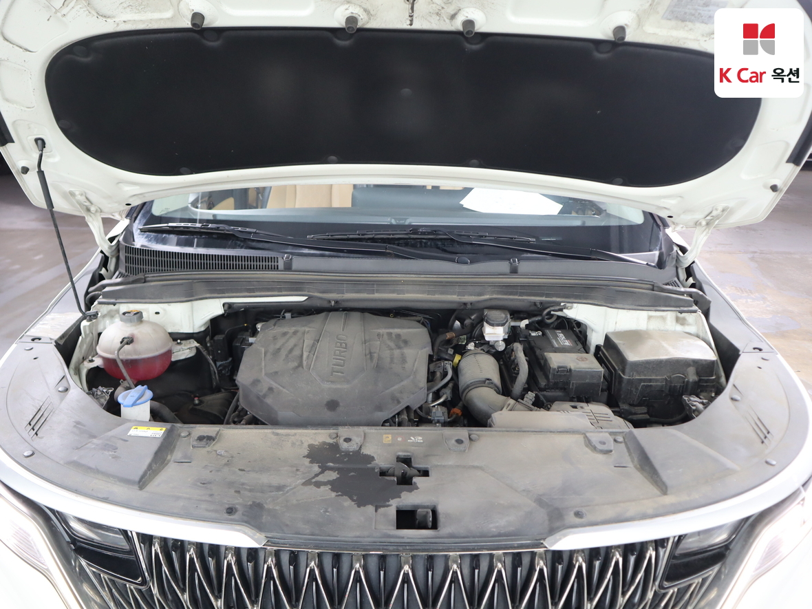 كيا كارنيفال 2023 - صورة 29