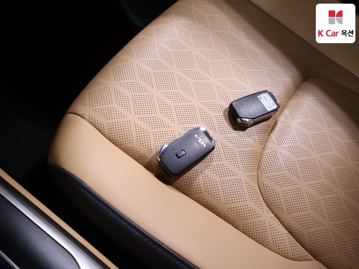 كيا كارنيفال 2023 - صورة 17