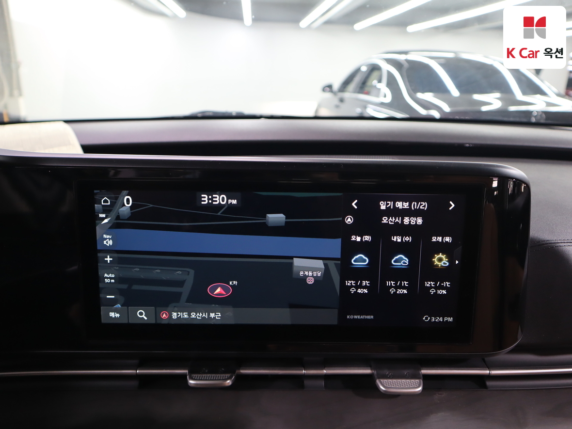 كيا كارنيفال 2023 - صورة 14