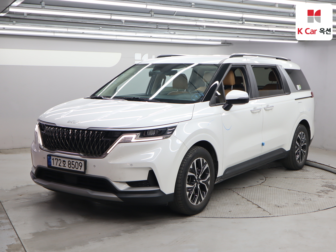 كيا كارنيفال 2023 - صورة 1