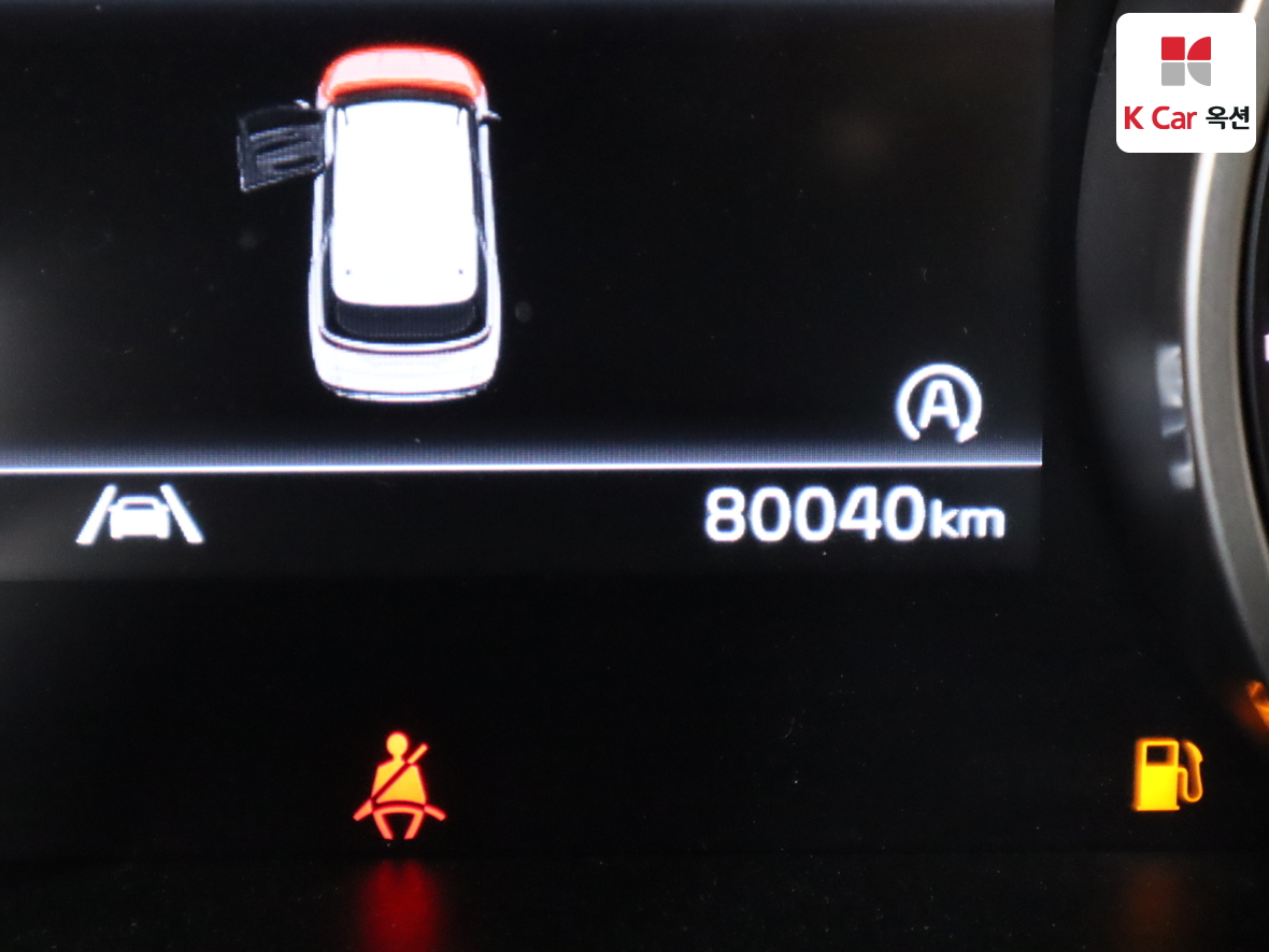 كيا كارنيفال 2023 - صورة 4