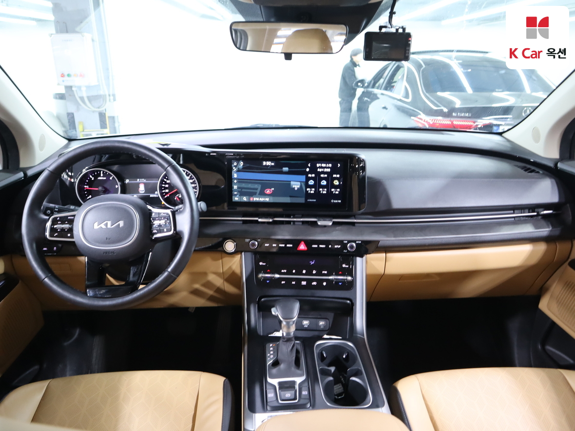 كيا كارنيفال 2023 - صورة 3