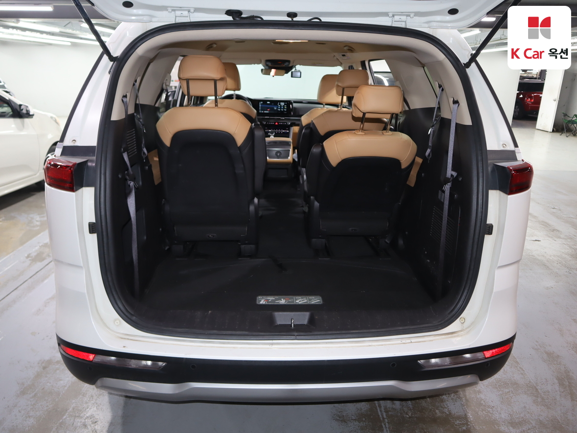 كيا كارنيفال 2023 - صورة 23