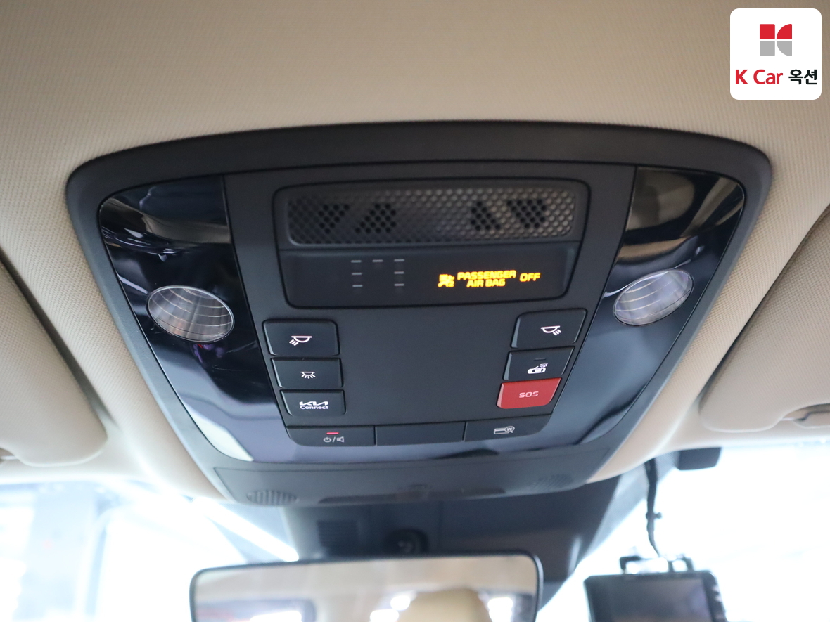 كيا كارنيفال 2023 - صورة 12