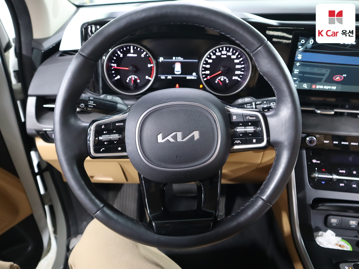 كيا كارنيفال 2023 - صورة 10