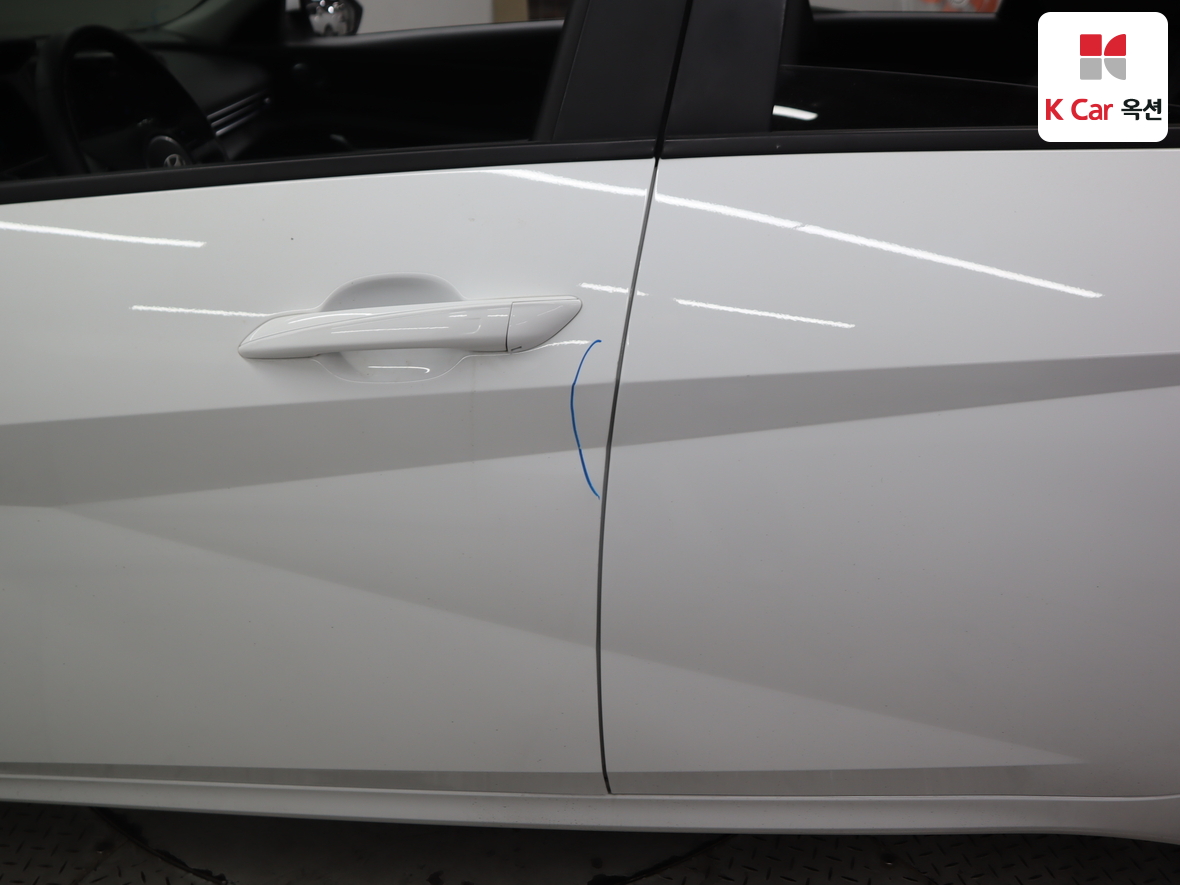 Hyundai Elantra 2024 - Image 35