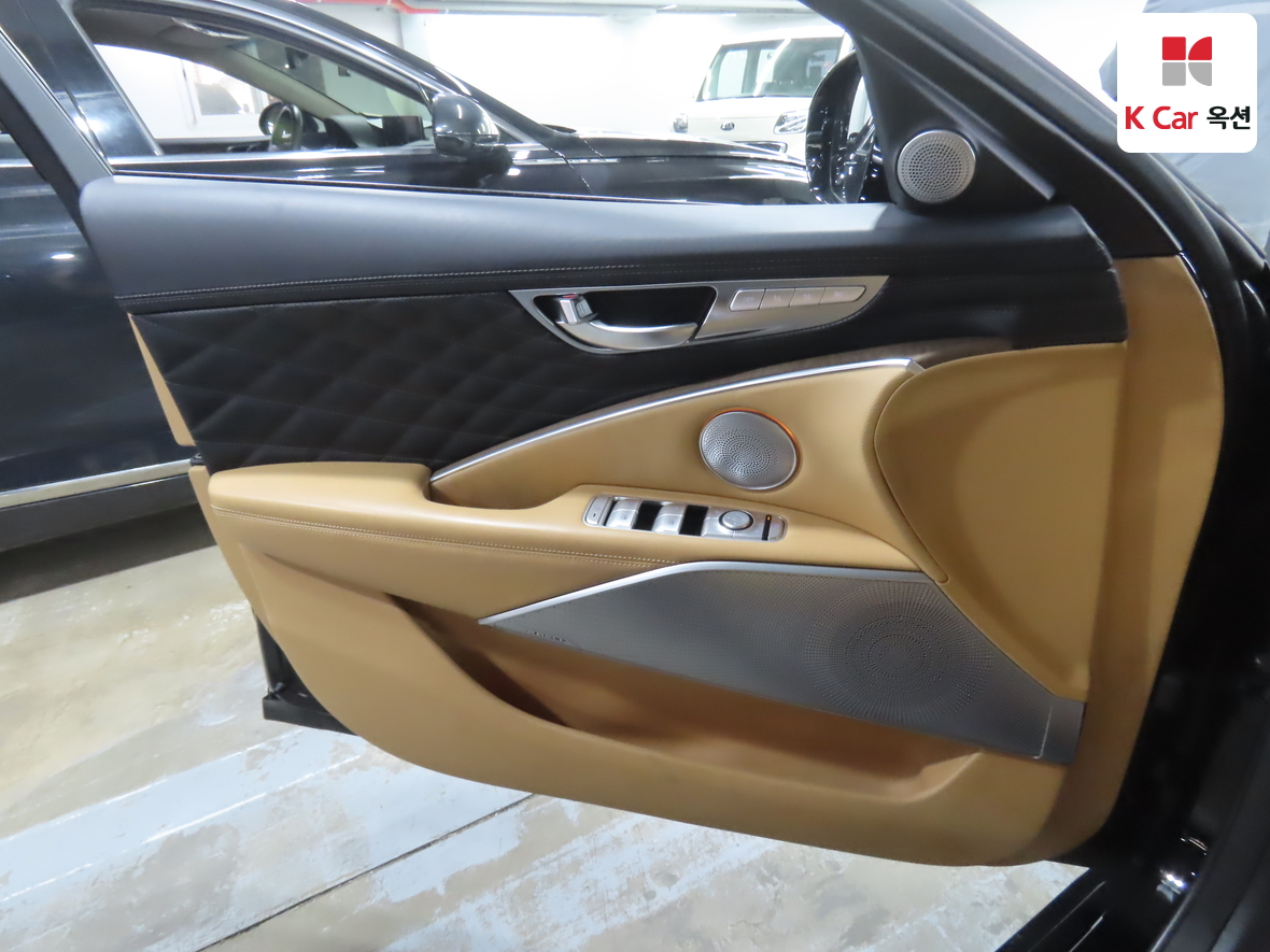 Kia K9 2022 - Image 8