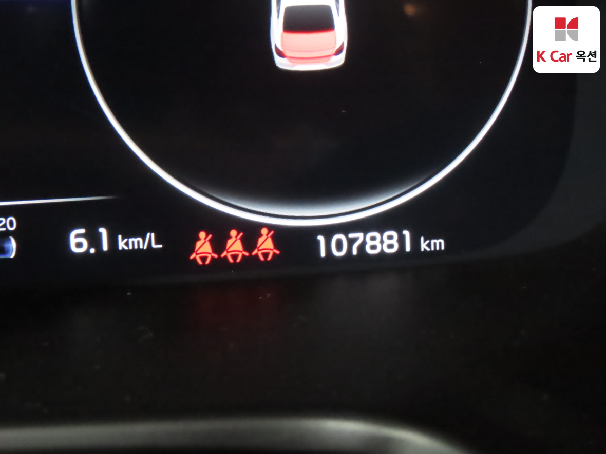 Kia K9 2022 - Image 4