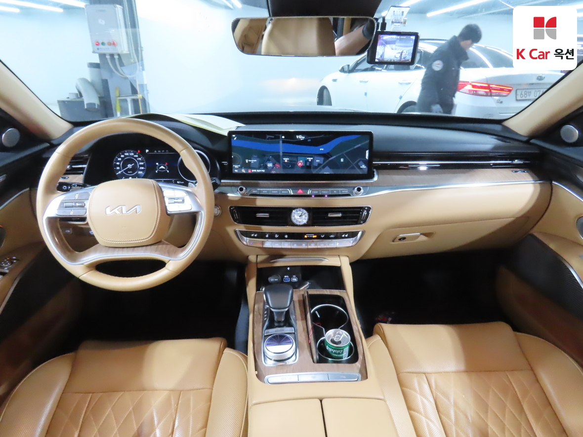 Kia K9 2022 - Image 3