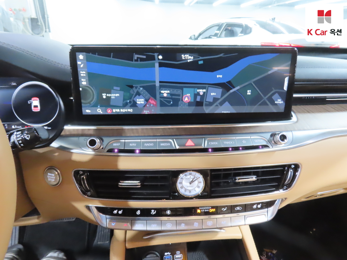 Kia K9 2022 - Image 6