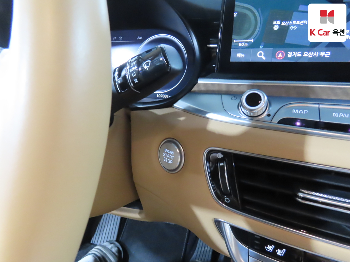 Kia K9 2022 - Image 11