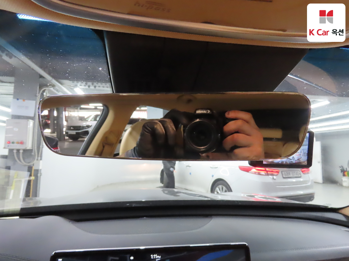 Kia K9 2022 - Image 13