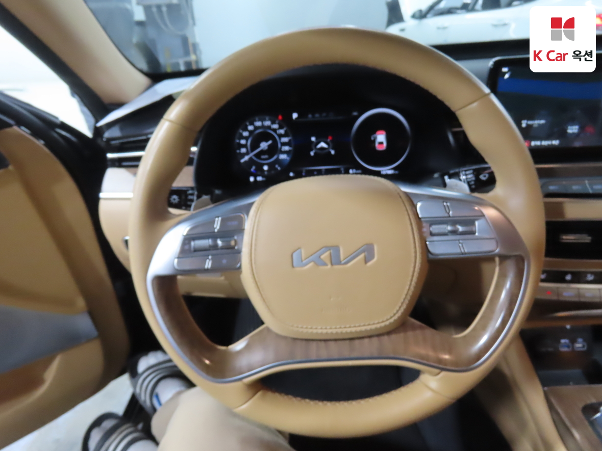 Kia K9 2022 - Image 10