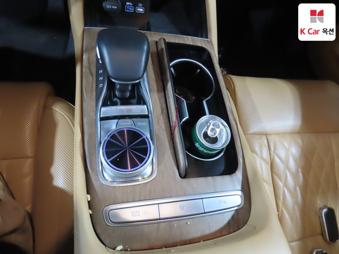 Kia K9 2022 - Image 16