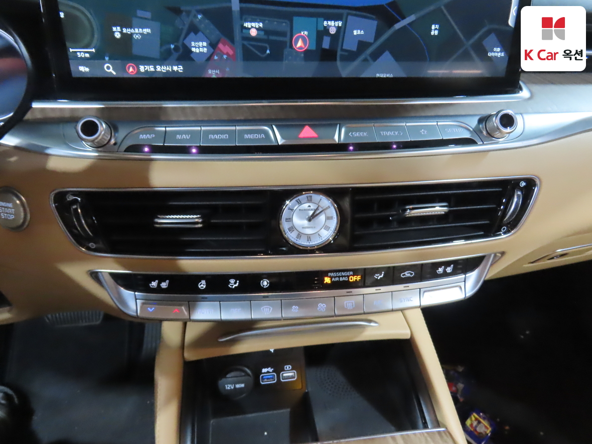 Kia K9 2022 - Image 15