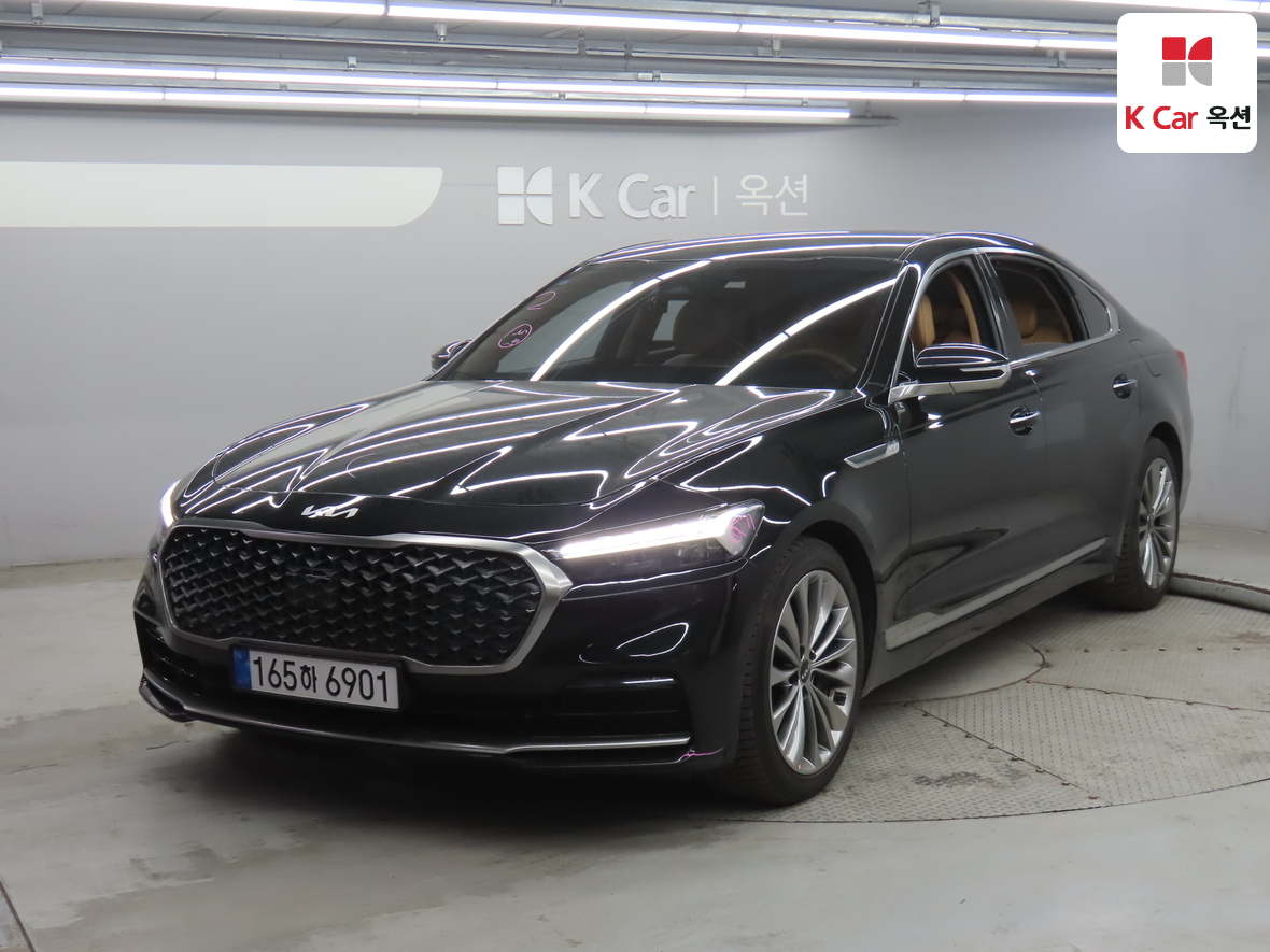 Kia K9 2022 - Image 1