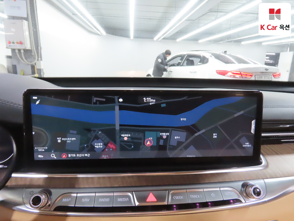 Kia K9 2022 - Image 14