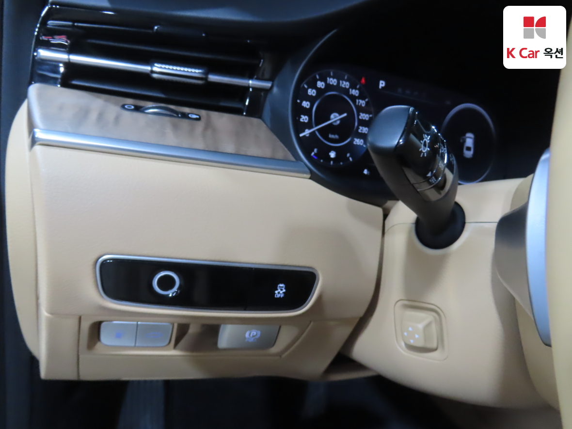 Kia K9 2022 - Image 9