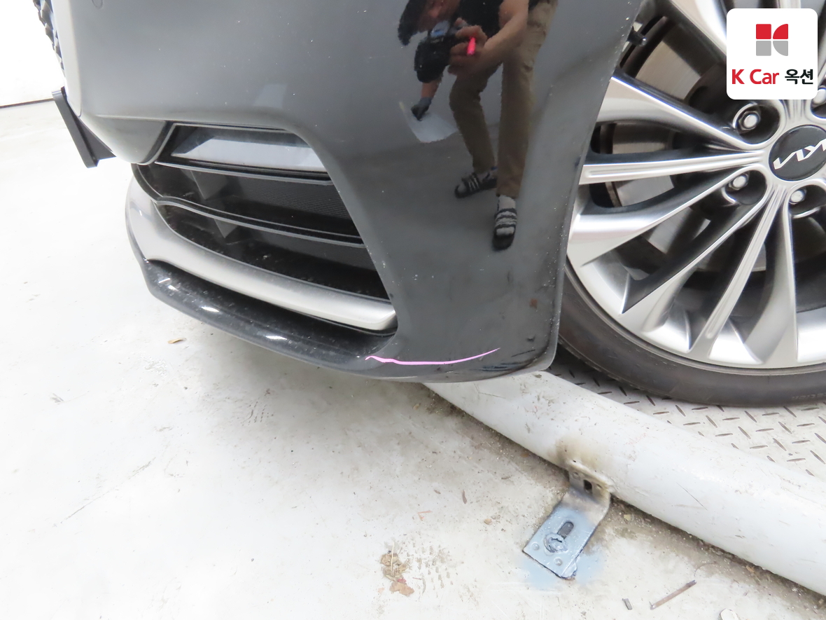 Kia K9 2022 - Image 36