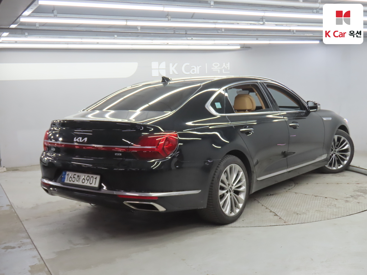 Kia K9 2022 - Image 2