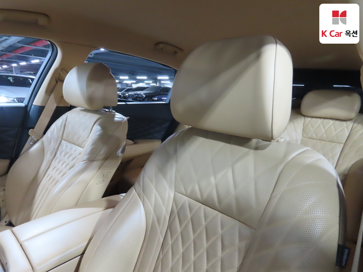 Kia K9 2022 - Image 19