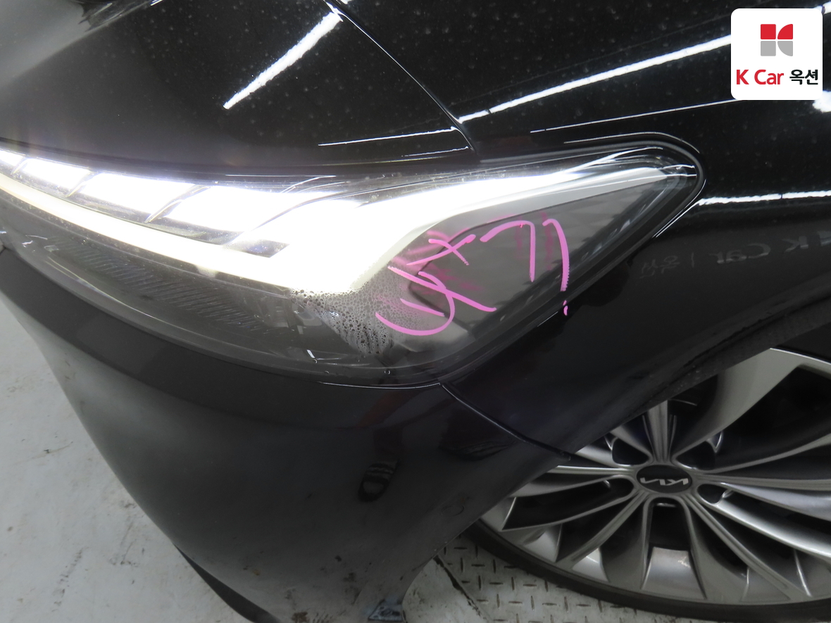 Kia K9 2022 - Image 40