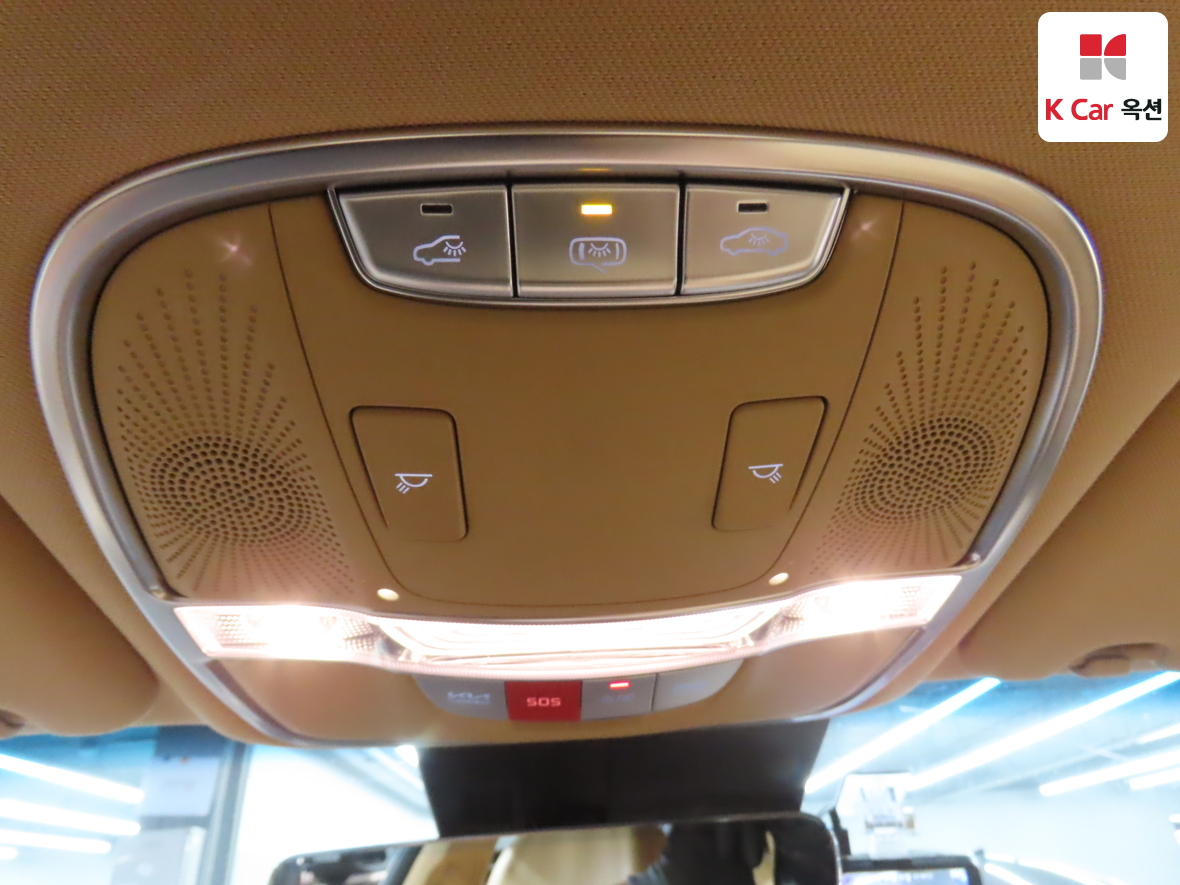 Kia K9 2022 - Image 12