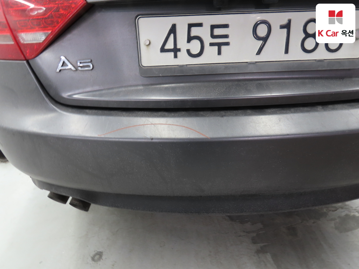 Audi A5 2012 - Image 36