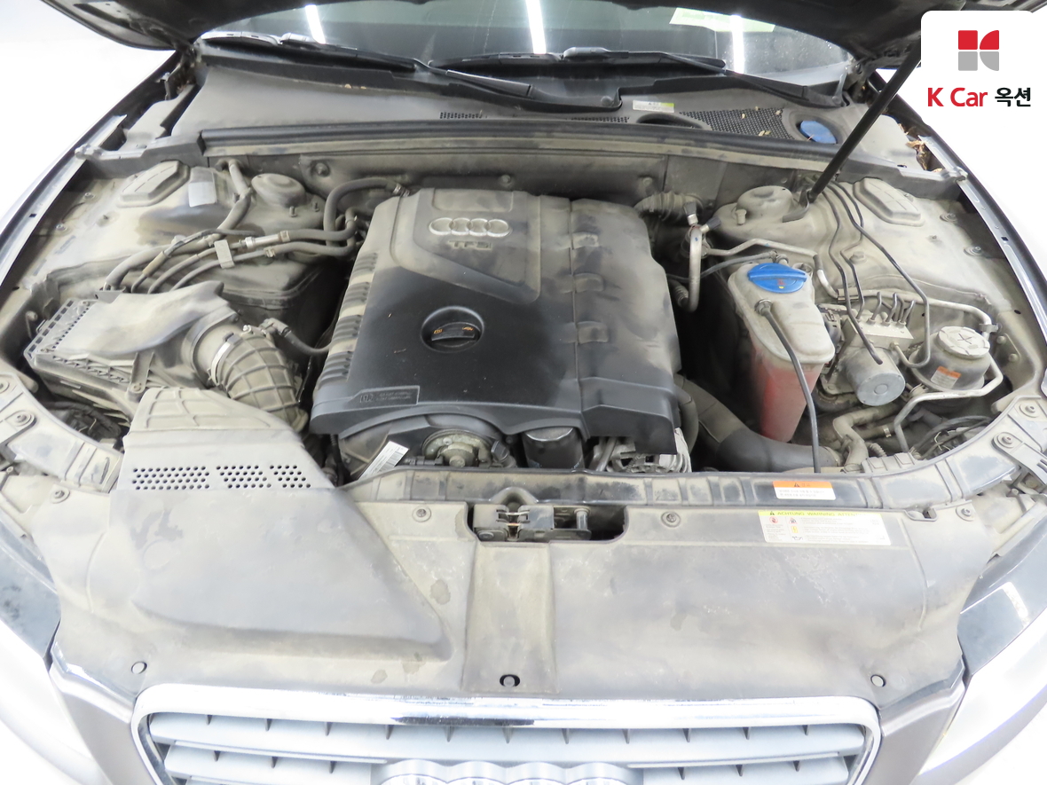 Audi A5 2012 - Image 31