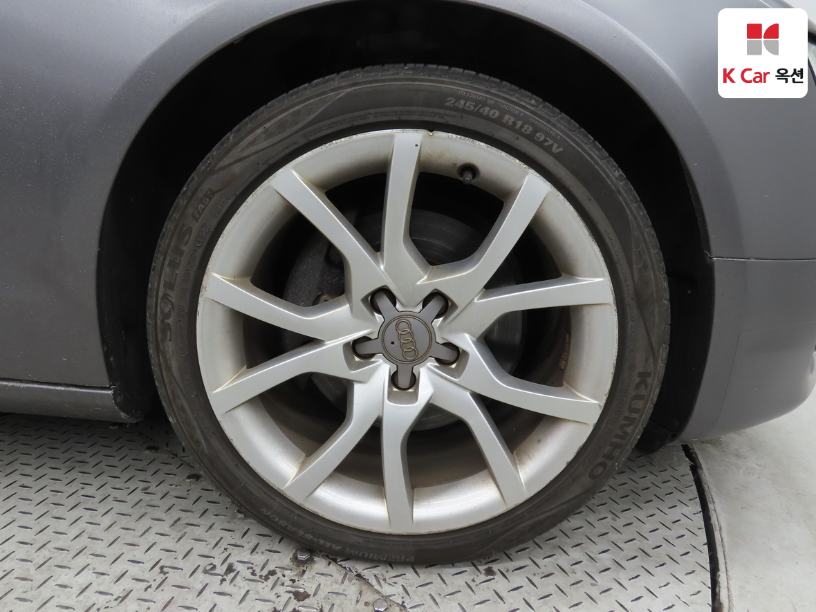 Audi A5 2012 - Image 40