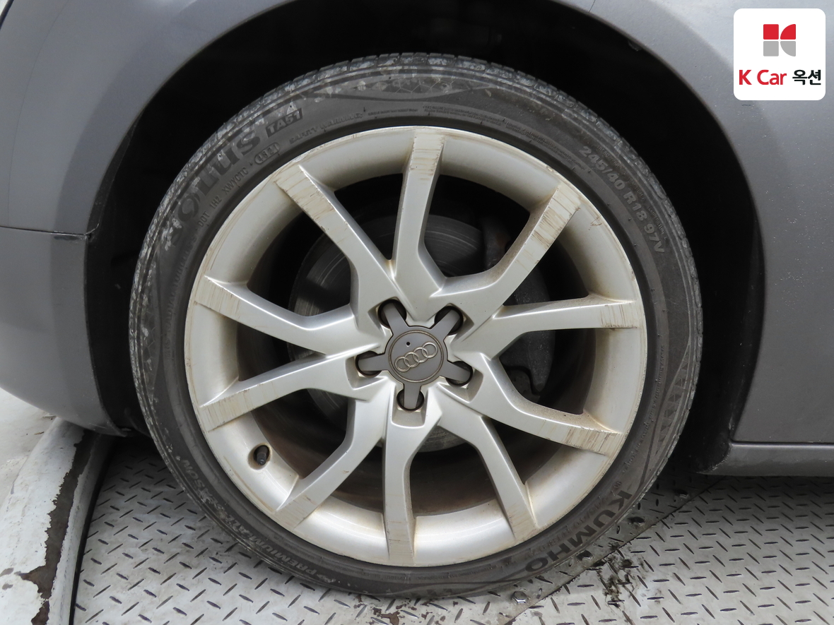 Audi A5 2012 - Image 43