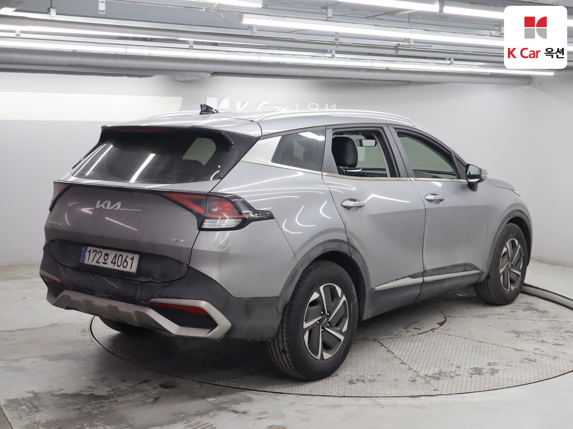 기아자동차 스포티지 2023 - 이미지 2