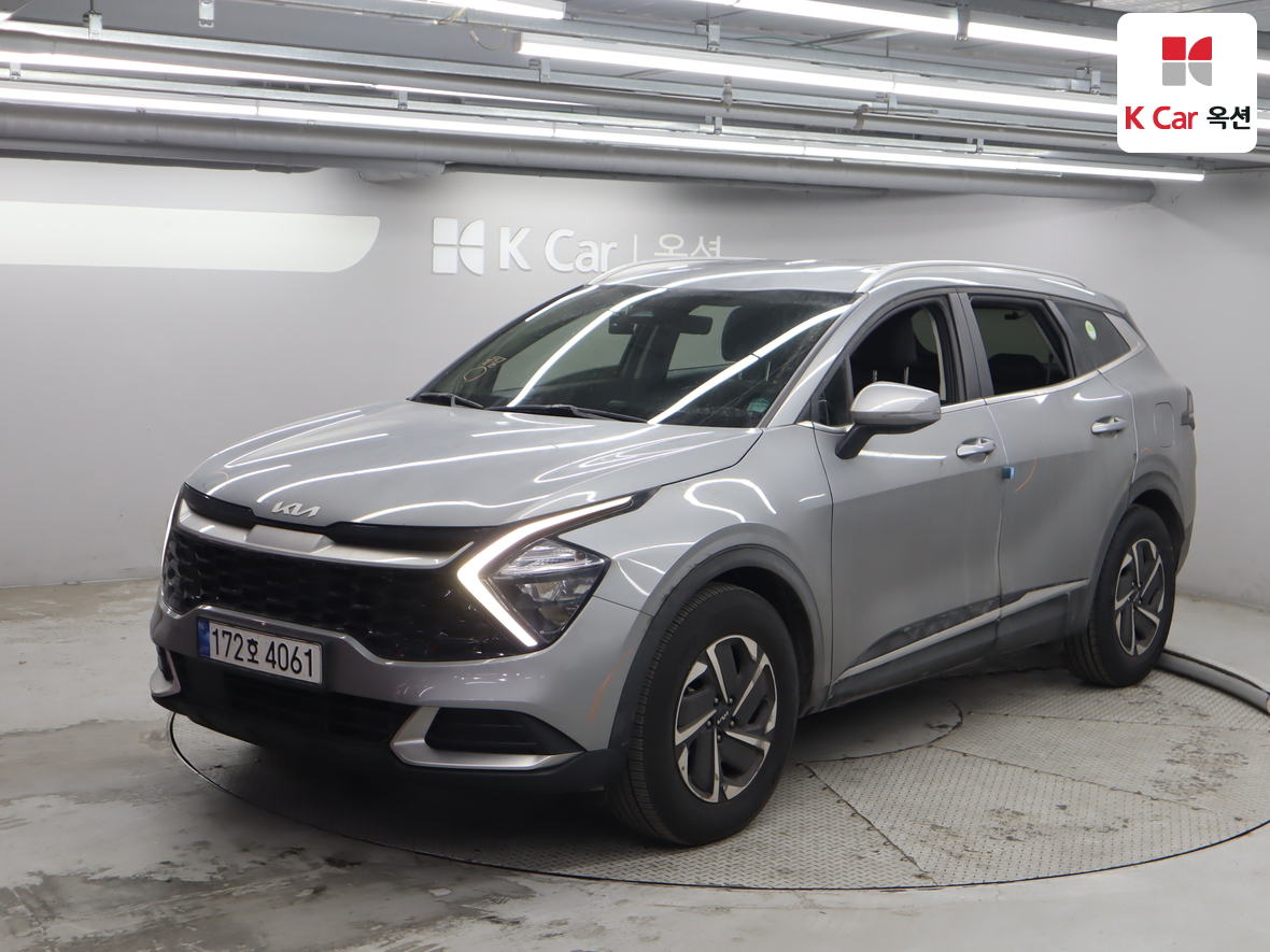 기아자동차 스포티지 2023 - 이미지 1