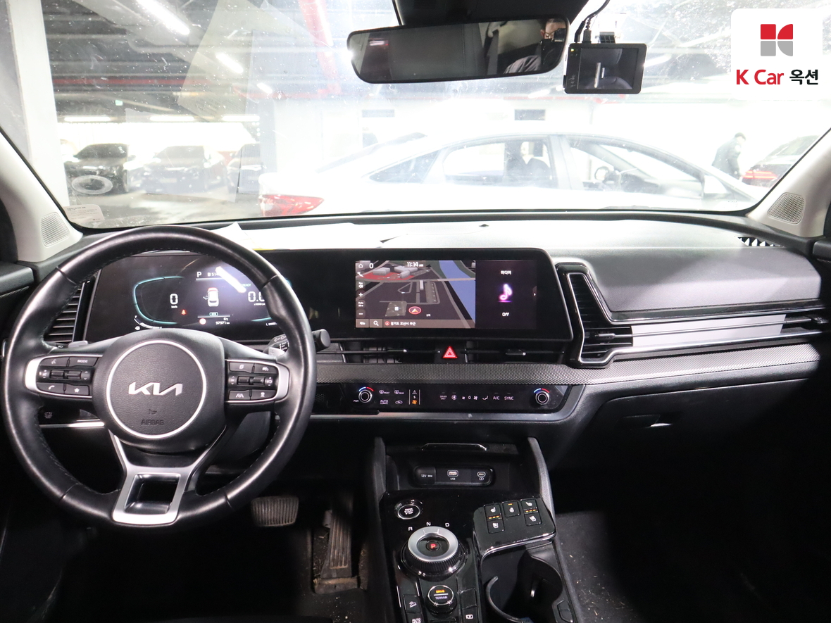 기아자동차 스포티지 2023 - 이미지 3