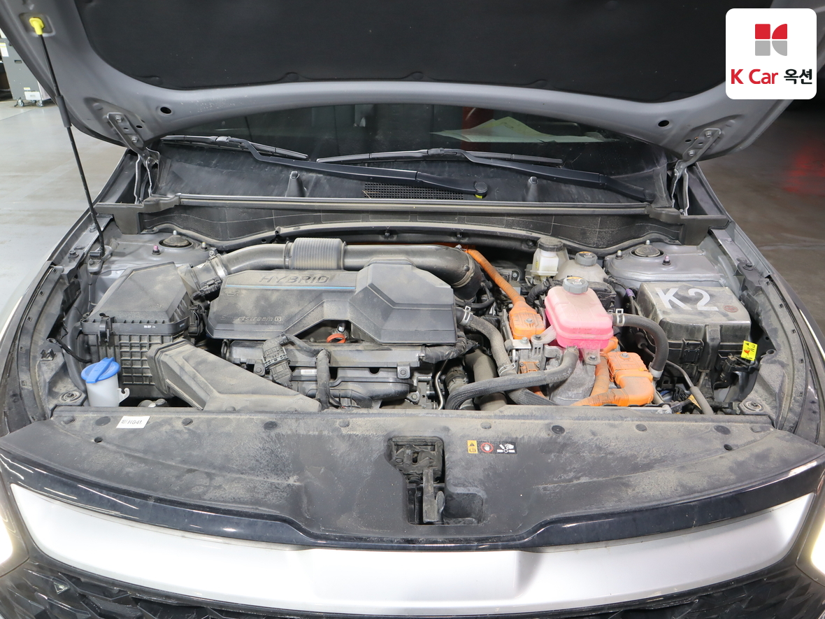 기아자동차 스포티지 2023 - 이미지 33