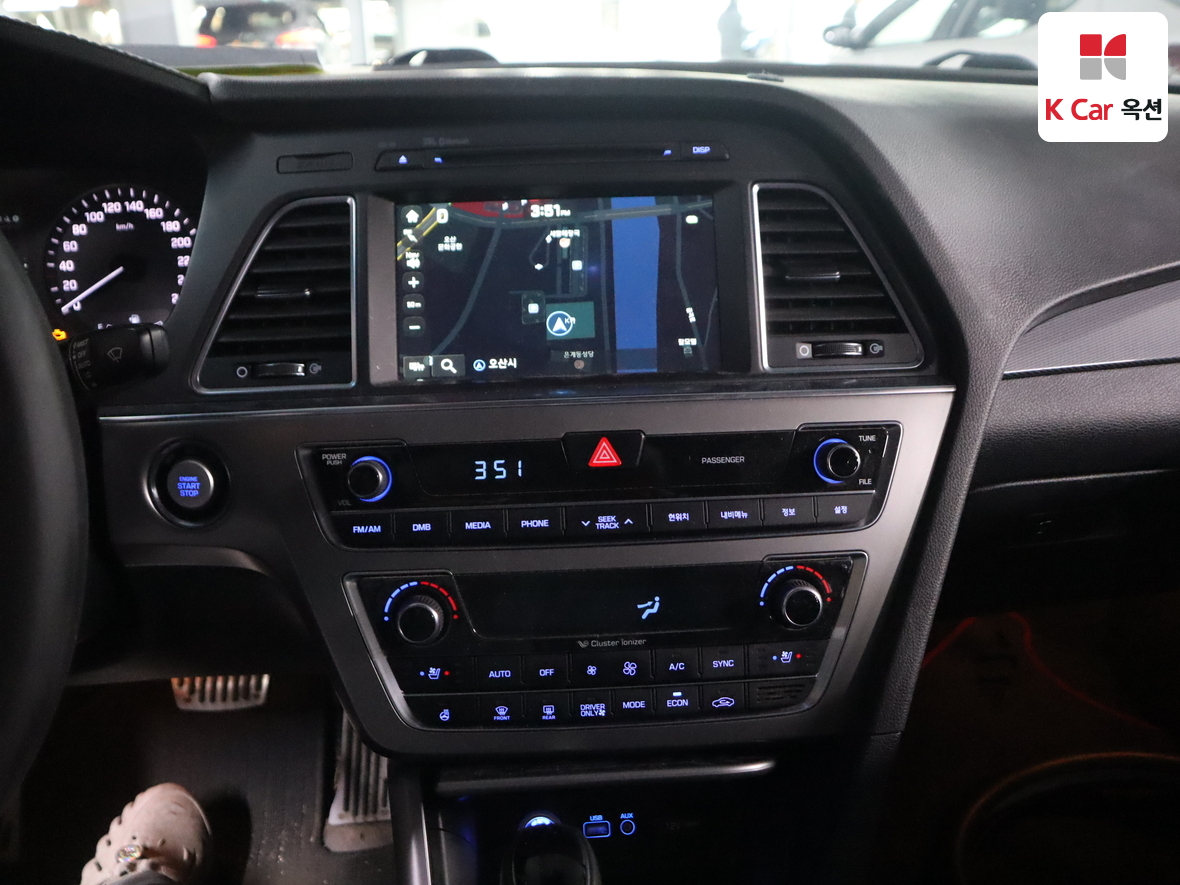 هيونداي سوناتا 2016 - صورة 6