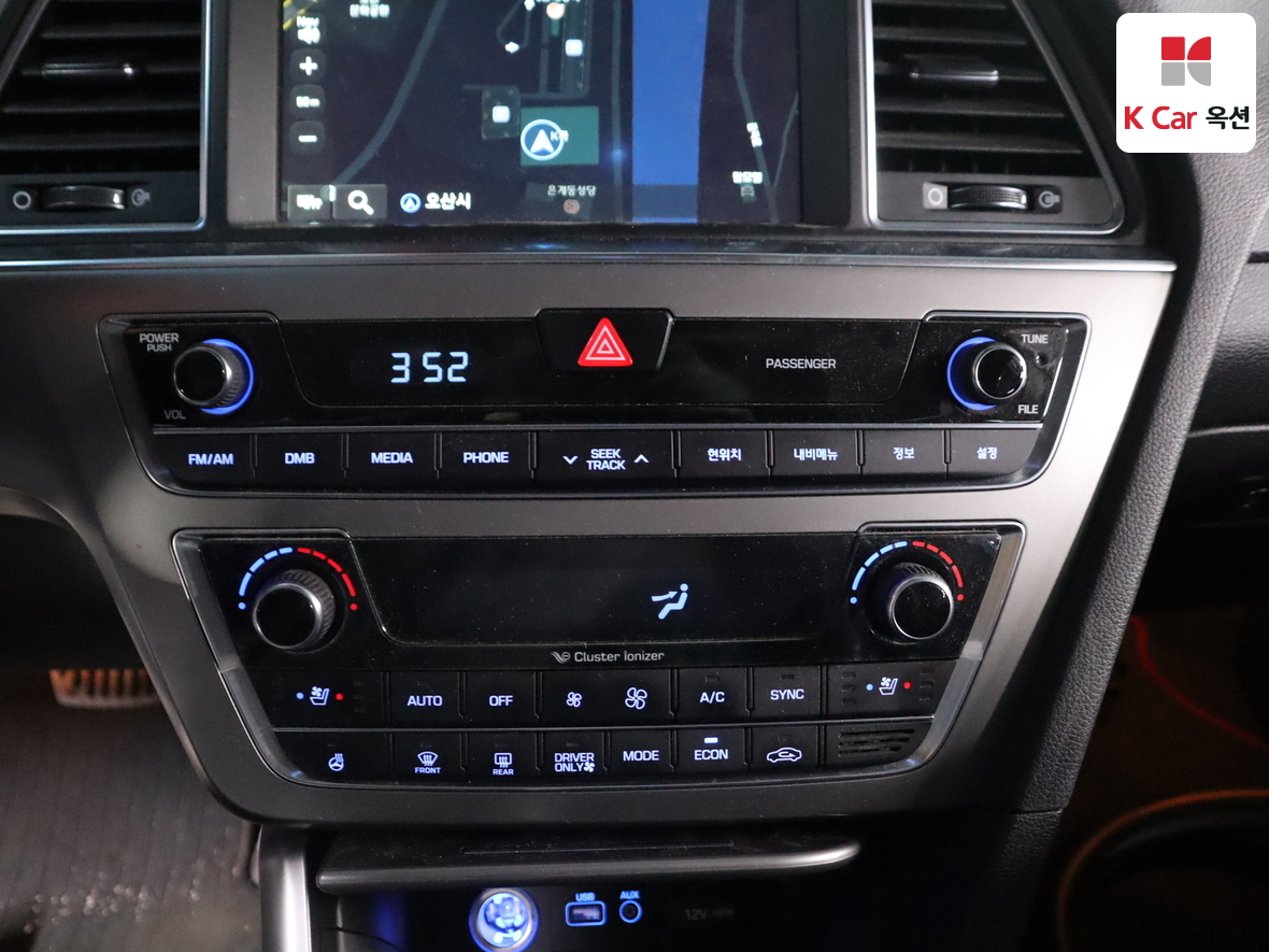 هيونداي سوناتا 2016 - صورة 15