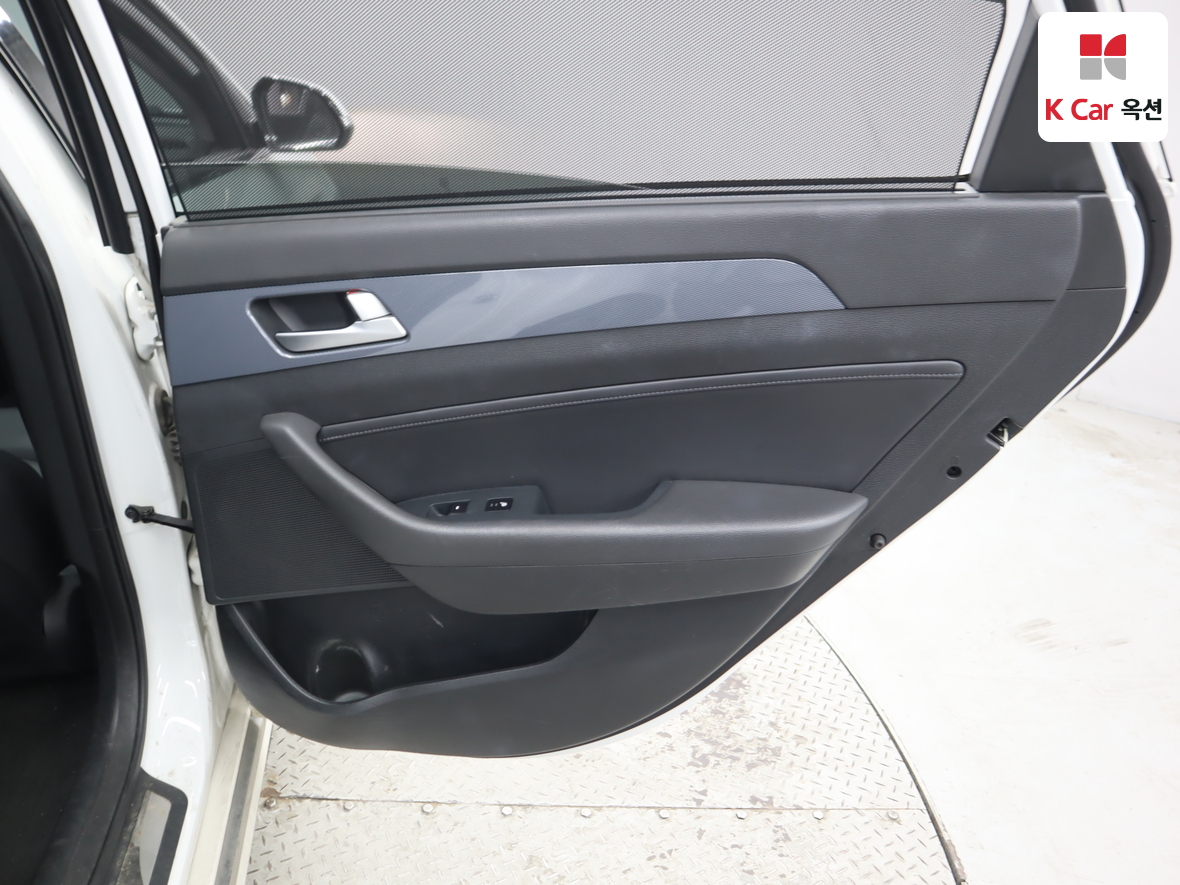 هيونداي سوناتا 2016 - صورة 28